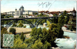 SUISSE - LAUSANNE - Le Pont De Chemin De Fer  - Sonstige & Ohne Zuordnung