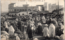 MAROC - TANGER - Un Coin Du Grand Sokko. - Tanger