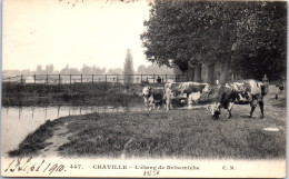 92 CHAVILLE - L'etang De Brisemiche. - Chaville