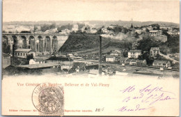 92 MEUDON - Vue Generale De Bellevue Et Val Fleury  - Meudon