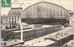 33 BORDEAUX - Vue Sur La Hall De La Gare Du Midi - Bordeaux