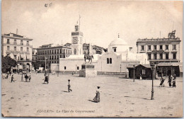 ALGERIE - ALGER - La Place Du Gouvernement  - Algerien