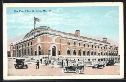 AK St. Louis, MO, New Post Office  - St Louis – Missouri