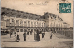 69 LYON - La Gare Des Brotteaux. - Altri & Non Classificati