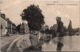 36 ARGENTON - La Creuse A La Croix De L'aumay  - Other & Unclassified