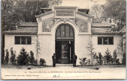 33 BORDEAUX - Expo Maritime, Palais Eaux De Vie De Charente  - Bordeaux