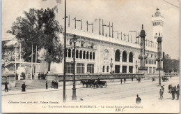33 BORDEAUX - Expo Maritime, Le Grand Palais Cote Des Quais  - Bordeaux