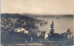 TURQUIE - CONSTANTINOPLE - Vue Panoramique De Beylerbey  - Türkei