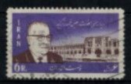 Iran - "Visite Du Président Sunay De Turquie" - T. Oblitéré N° 1183 De 1966/69 - Iran