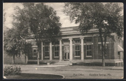 AK Excelsior Springs, MO, Post Office  - Other & Unclassified