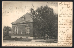 AK Kirksville, MO, Government Building And Post Office  - Autres & Non Classés