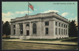 AK Nevada, MO, Post Office Building  - Other & Unclassified