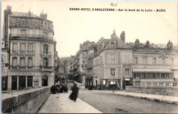 41 BLOIS - Vue Du Grand Hotel D'angleterre. - Blois