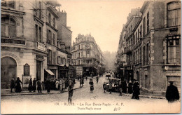 41 BLOIS - Une Vue De La Rue Papin  - Blois