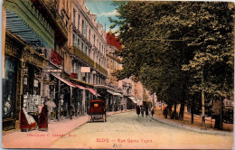 41 BLOIS - Un Coin De La Rue Denis Papin.  - Blois