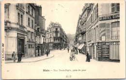 41 BLOIS - Rue D Papin Depuis Le Pont  - Blois