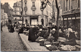 41 BLOIS - Le Marche Dans La Rue Denis Papin - - Blois