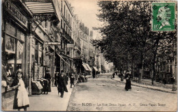 41 BLOIS - La Rue D Papin, Vue Partielle. - Blois