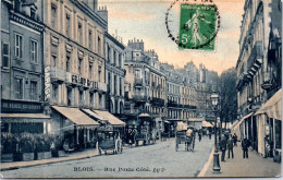 41 BLOIS - La Rue Poste Cote.  - Blois