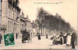 41 BLOIS - La Mairie Et Le Mail -  - Blois