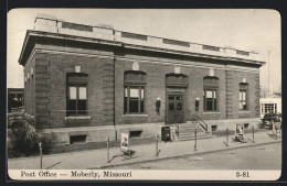 AK Moberly, MO, Post Office  - Other & Unclassified