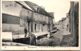 45 BEAUGENCY - La Rue Du Ru Et Le Ru  - Beaugency