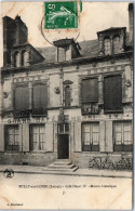 45 SULLY SUR LOIRE - Cafe Henri IV, Maison Historique  - Sully Sur Loire