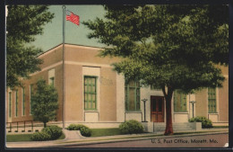 AK Monett, MO, US Post Office  - Other & Unclassified