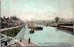 45 BRIARE - Le Vieux Port. - Briare