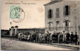 45 TRAINOU - L'ecole Des Filles.  - Andere & Zonder Classificatie