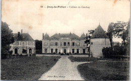 45 JOUY LE POTIER - CHATEAUde Cendray. - Sonstige & Ohne Zuordnung