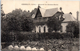 45 CHAILLY - Propriete Les Rouches Moulin - Sonstige & Ohne Zuordnung