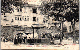 81 LACAUNE LES BAINS - Vue D'ensemble De La Fontaine  - Other & Unclassified