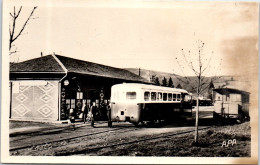 81 LACAUNE LES BAINS - La Gare.  - Sonstige & Ohne Zuordnung