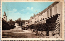 81 LA FONTASSE  Rue Principale Et Hotel Gatimel  - Sonstige & Ohne Zuordnung