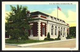 AK Caruthersville, MO, US Post Office  - Autres & Non Classés