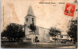 81 FREJEVILLE - Vue De L'eglise  - Autres & Non Classés