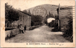 81 ESCOUSSENS - Le Quartier Bas  - Other & Unclassified