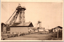 81 CARMAUX - Les Mines, Siege De Sainte Marie  - Carmaux