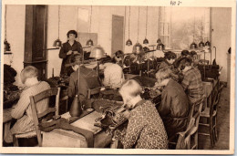 81 CARMAUX - Les Mines, Atelier De Tricotage  - Carmaux