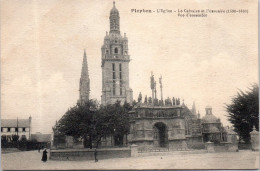 29 PLEYBEN - L'eglise, Le Calvaire, L'ossuaire  - Other & Unclassified