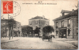 93 LE RAINCY - Rond Point De Montfermeil. - Le Raincy