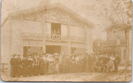 78 MARLY LE ROI - CARTE PHOTO - Le Bal De Marly 1912 - Marly Le Roi