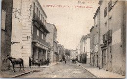 66 RIVESALTES - Le Boulevard Arago. - Rivesaltes