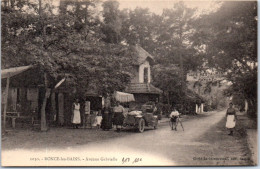 17 RONCE LES BAINS - L'avenue Gabrielle. - Autres & Non Classés