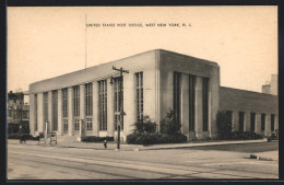 AK West New York, NJ, United States Post Office  - Other & Unclassified