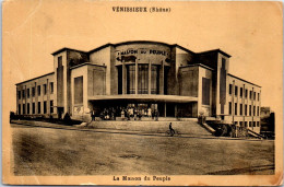 69 VENISSIEUX - La Maison Du Peuple. - Other & Unclassified