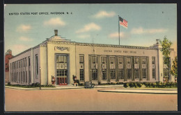 AK Paterson, NJ, United States Post Office  - Paterson