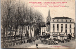 09 SAINT GIRONS - Le Champ De Mars, Hotel RIGAUD  - Autres & Non Classés