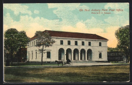 AK Asbury Park, NJ, Post Office  - Other & Unclassified